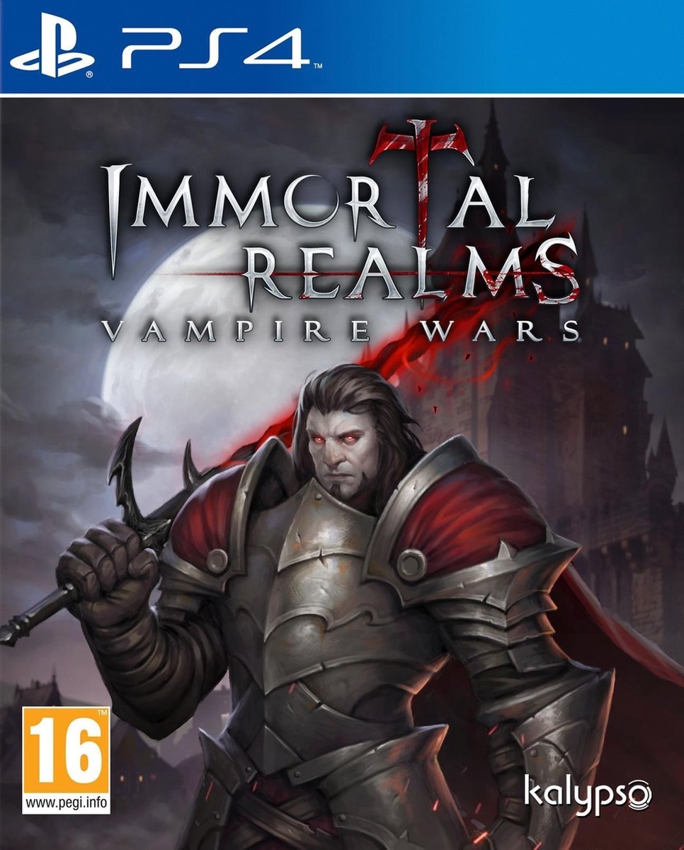 Immortal Realms: Vampire Wars