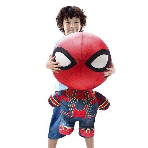 Opblaasbare Knuffel / Pluche - Marvel - Infinity War Spider-Man (76cm) - Marvel - productfoto 2