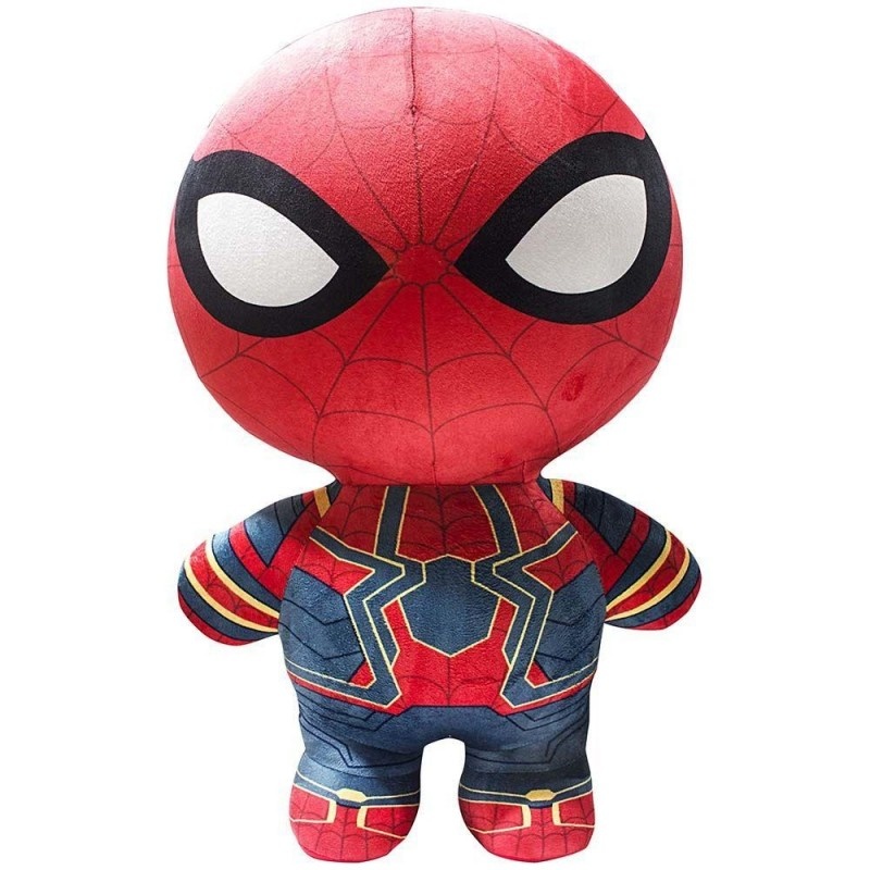 Opblaasbare Knuffel / Pluche - Marvel - Infinity War Spider-Man (76cm)