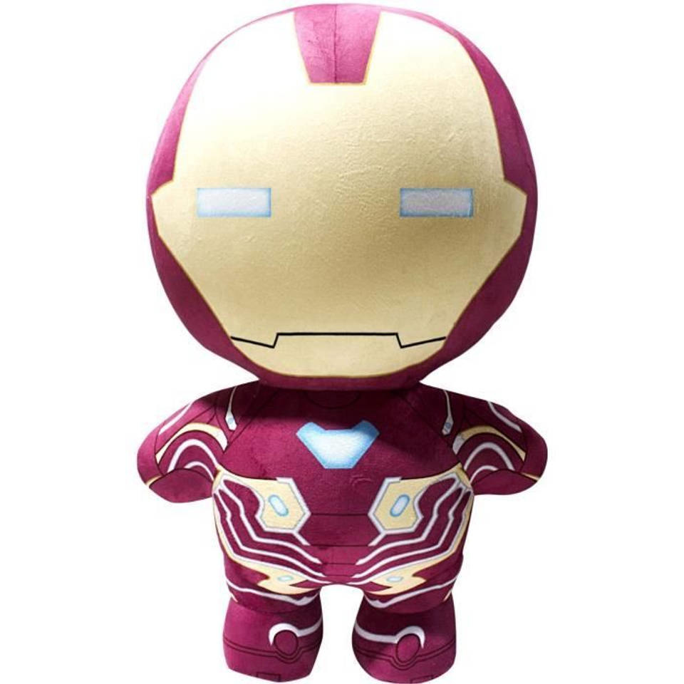 Opblaasbare Knuffel / Pluche - Marvel - Iron Man (78cm)