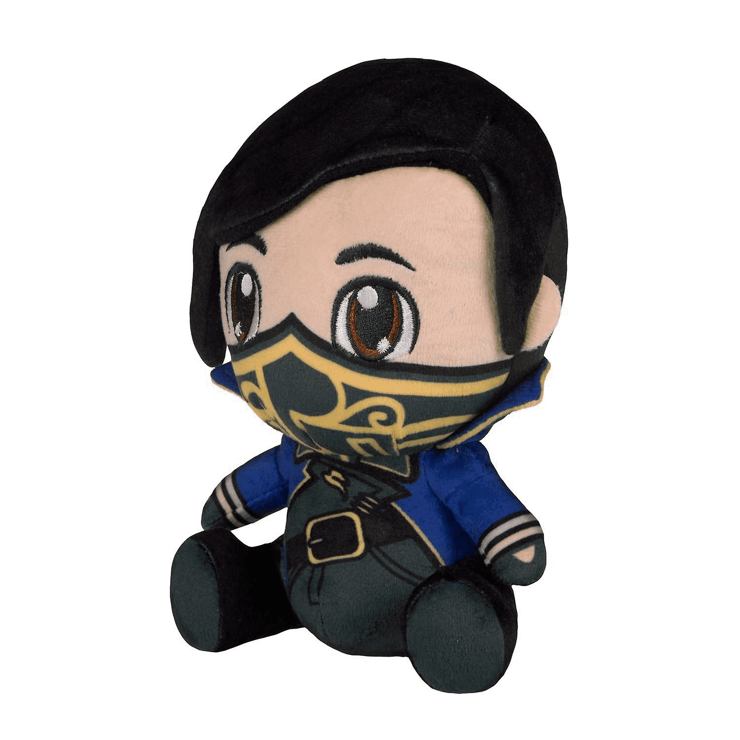 Knuffel / Pluche - Dishonored - Emily Kaldwin Stubbins (20cm)