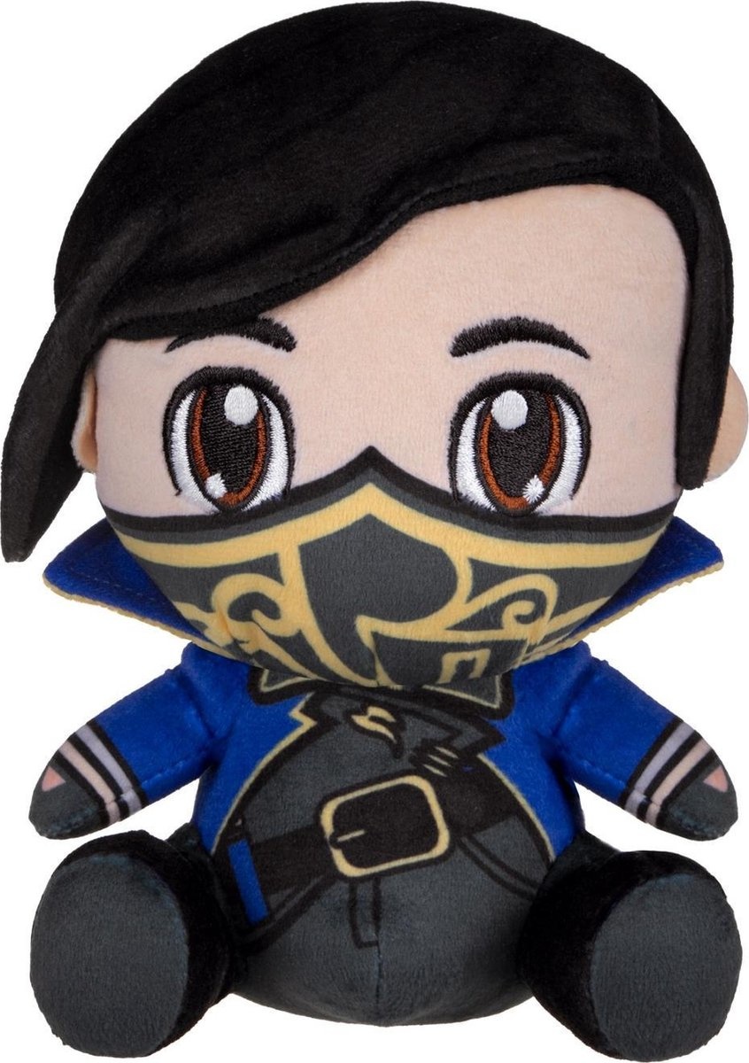 Knuffel / Pluche - Dishonored - Emily Kaldwin Stubbins (20cm) - Dishonored - productfoto 2