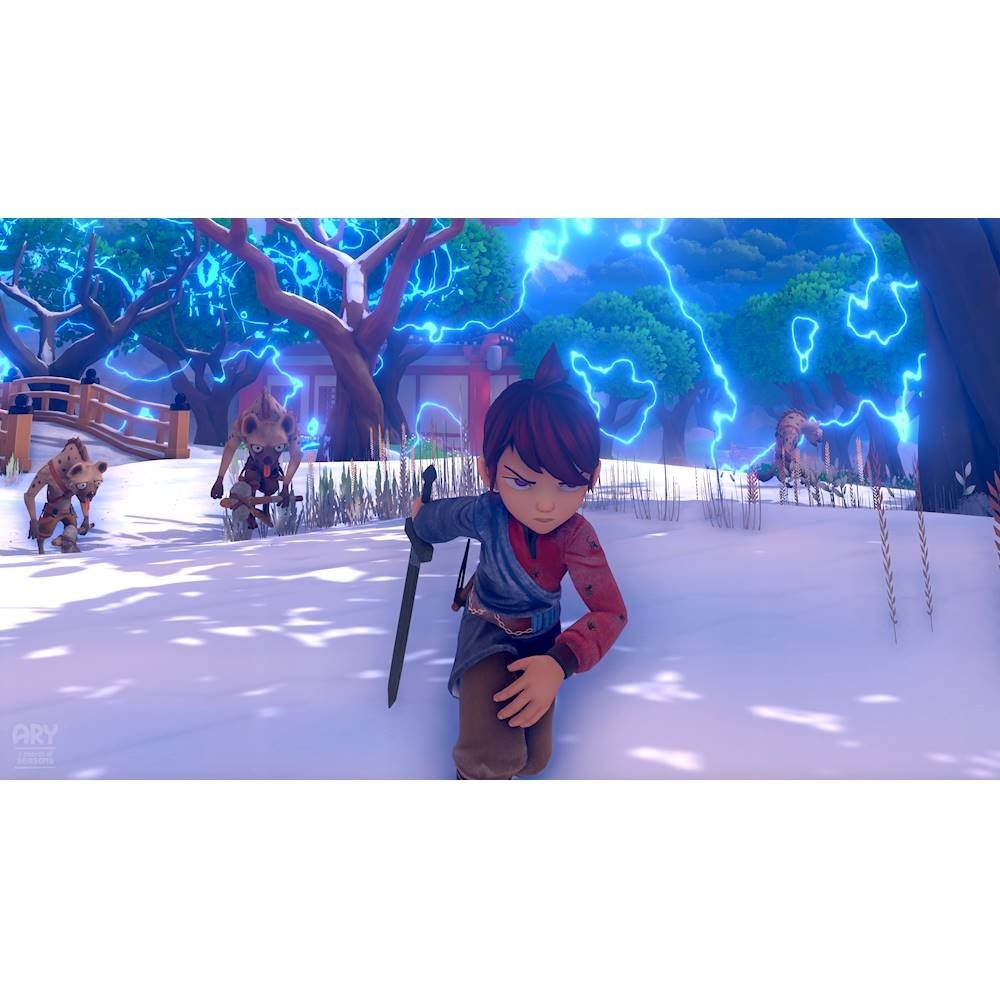 Ary and the Secret of Seasons - eXiin - productfoto 2