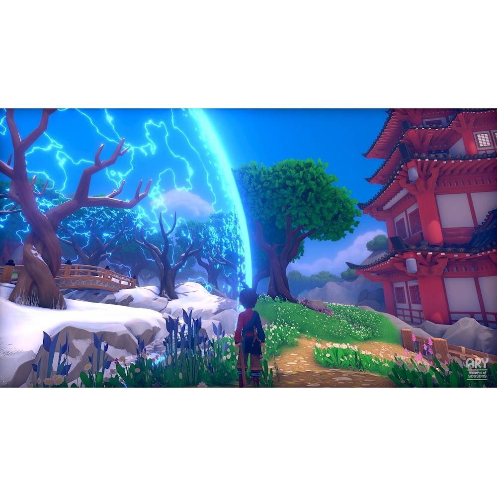 Ary and the Secret of Seasons - eXiin - productfoto 5
