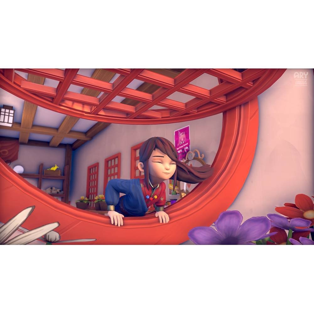 Ary and the Secret of Seasons - eXiin - productfoto 2