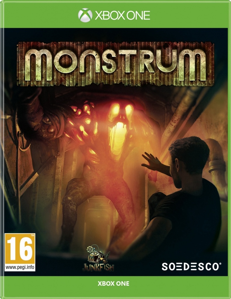 Monstrum (Xbox One)