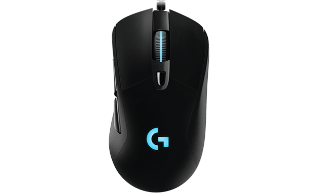 G403 Hero Gaming Muis