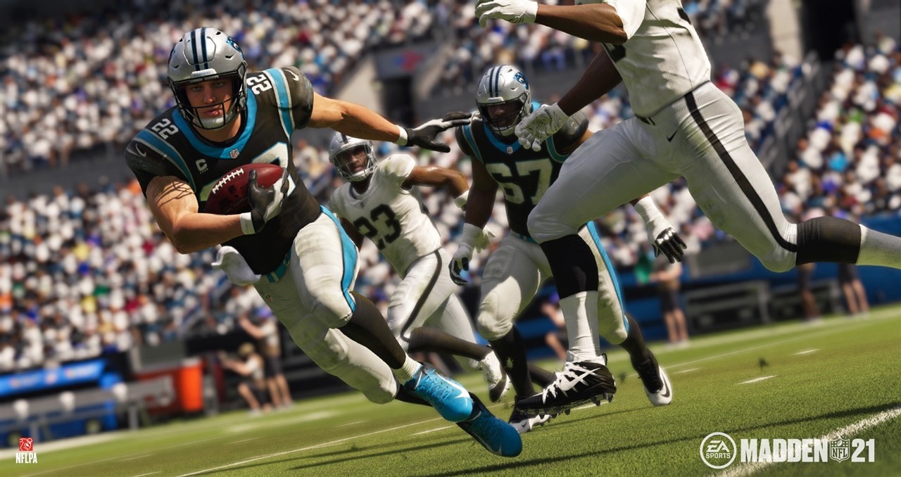 Madden NFL 21 (PlayStation 4) - EA Sports - productfoto 3