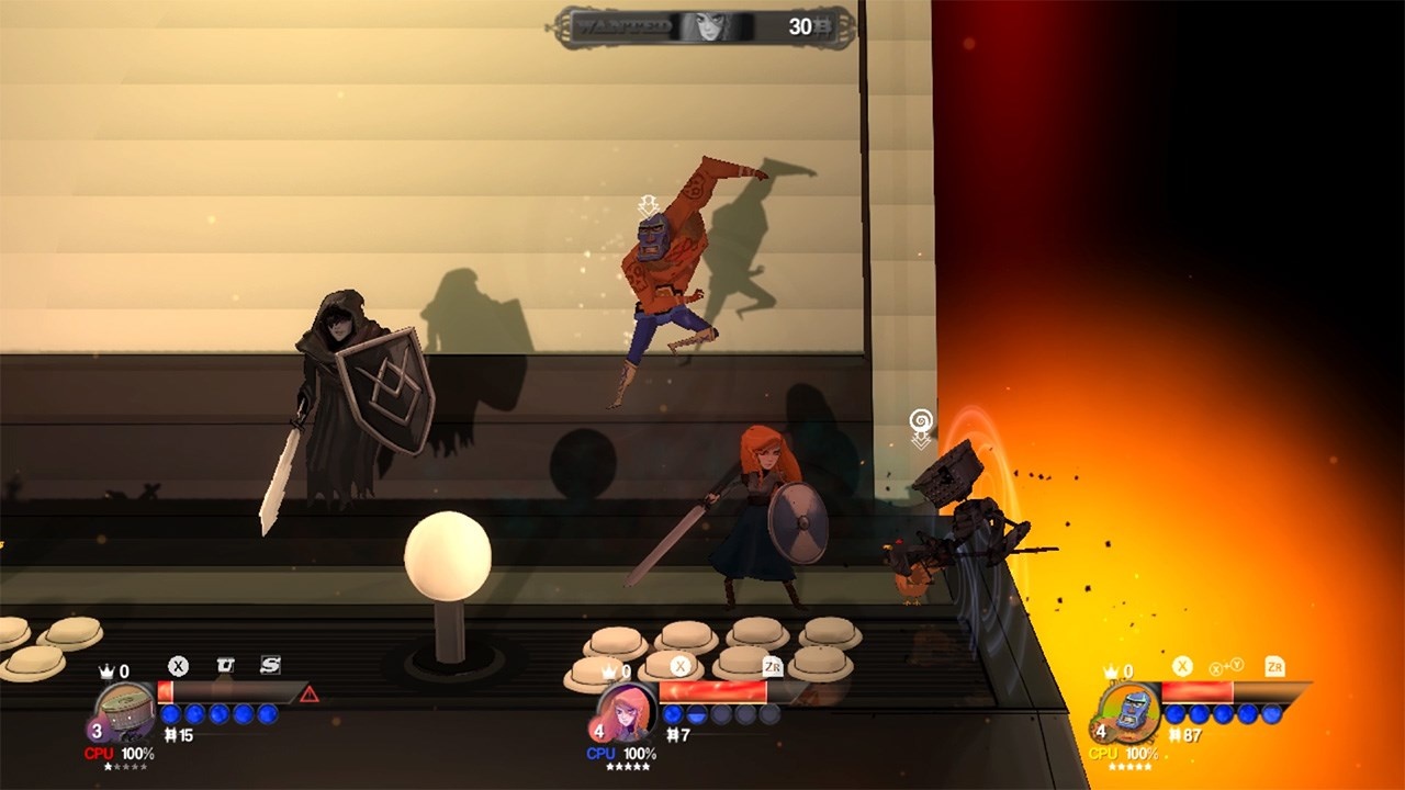 Bounty Battle - Dark Screen Games - productfoto 2