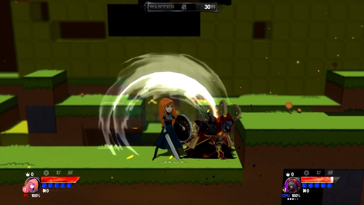 Bounty Battle - Dark Screen Games - productfoto 4