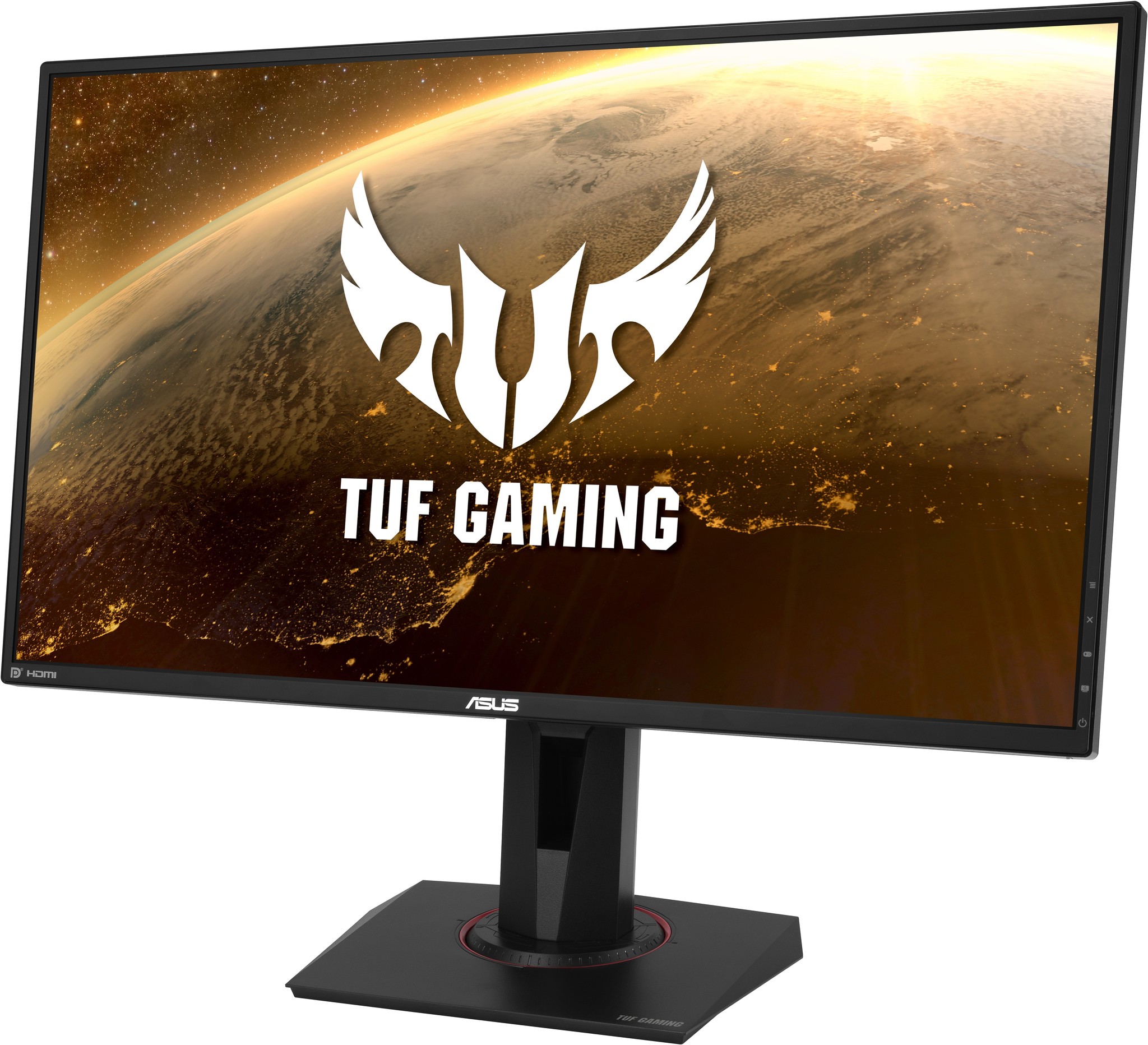 VG27AQ | QHD - 165hz - 1ms - IPS - 27 inch - Asus - productfoto 2
