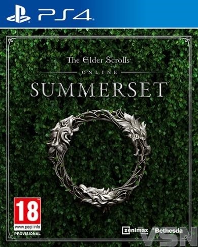 Elder scrolls online - Summerset