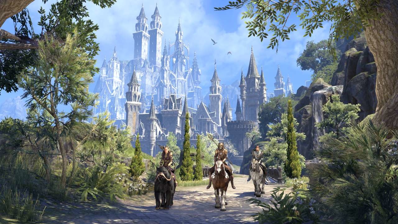 Elder scrolls online - Summerset - ZeniMax Online Studios - productfoto 2