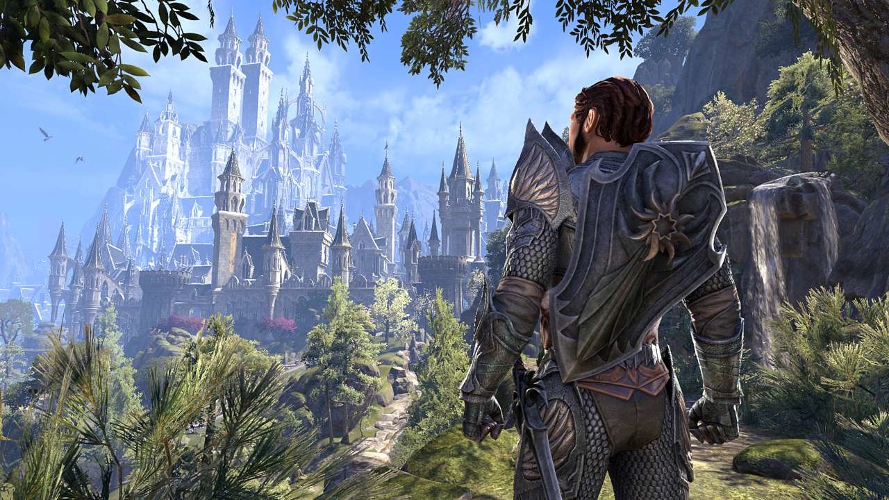 Elder scrolls online - Summerset - ZeniMax Online Studios - productfoto 3