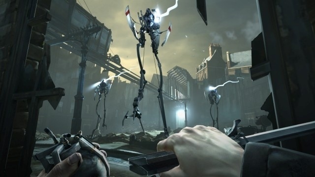Dishonored - Arkane Studios - productfoto 2