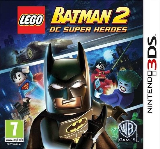 LEGO Batman 2: DC Superheroes
