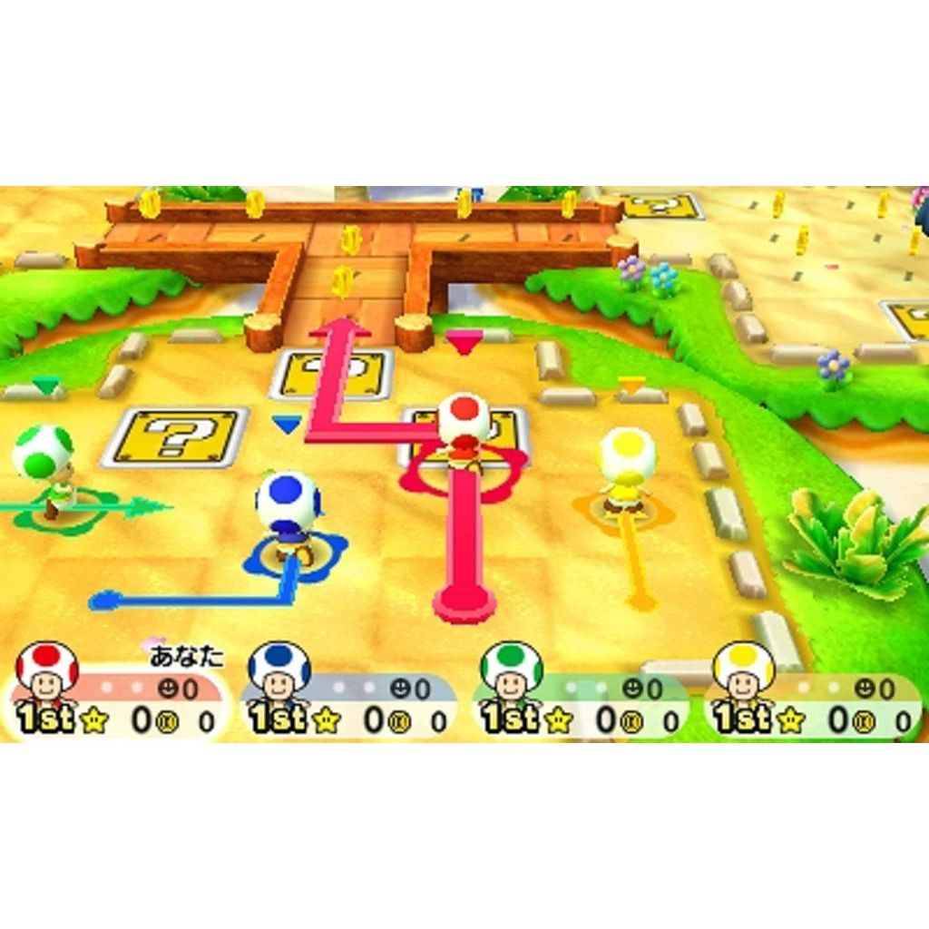 Mario Party: Star Rush - Nintendo - productfoto 2