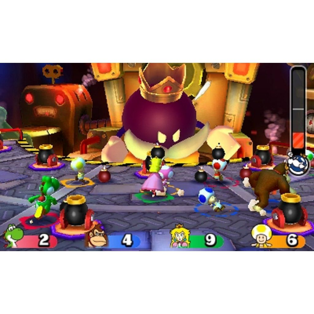Mario Party: Star Rush - Nintendo - productfoto 3