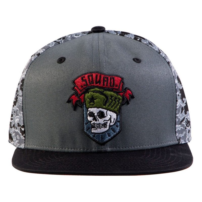 Call of Duty Black Ops Cold War - Squad Patch Snapback - Call of Duty - productfoto 2
