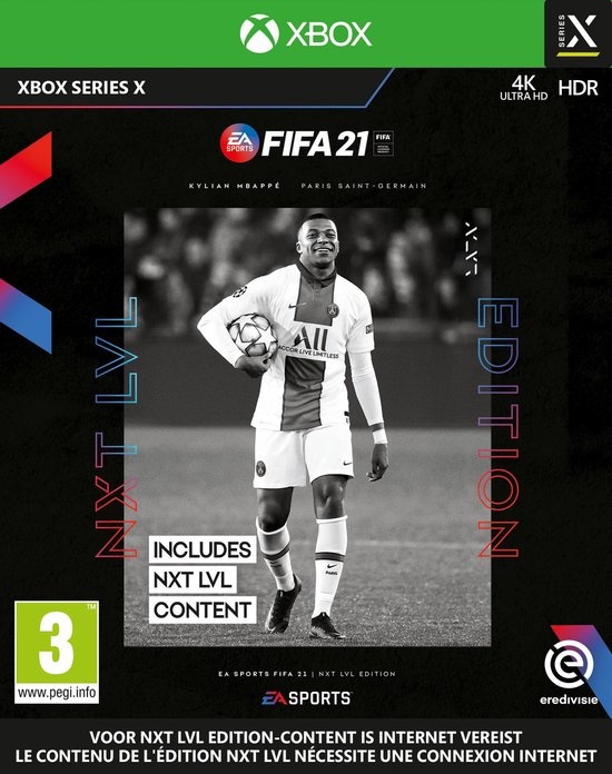 FIFA 21- NXT LVL Edition