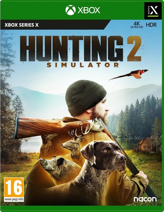 Hunting Simulator