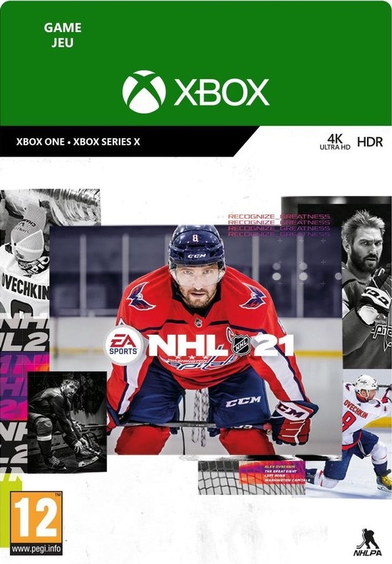NHL 21