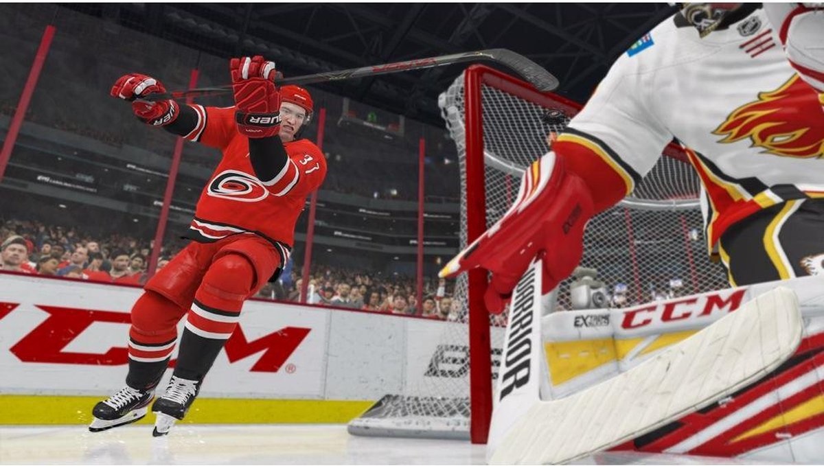 NHL 21 - EA Vancouver - productfoto 2