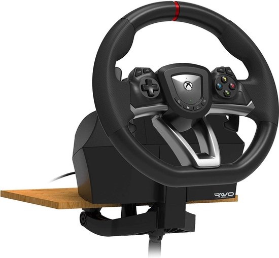 Racing Wheel Overdrive (Xbox Series X/Xbox One/PC) - HORI - productfoto 3