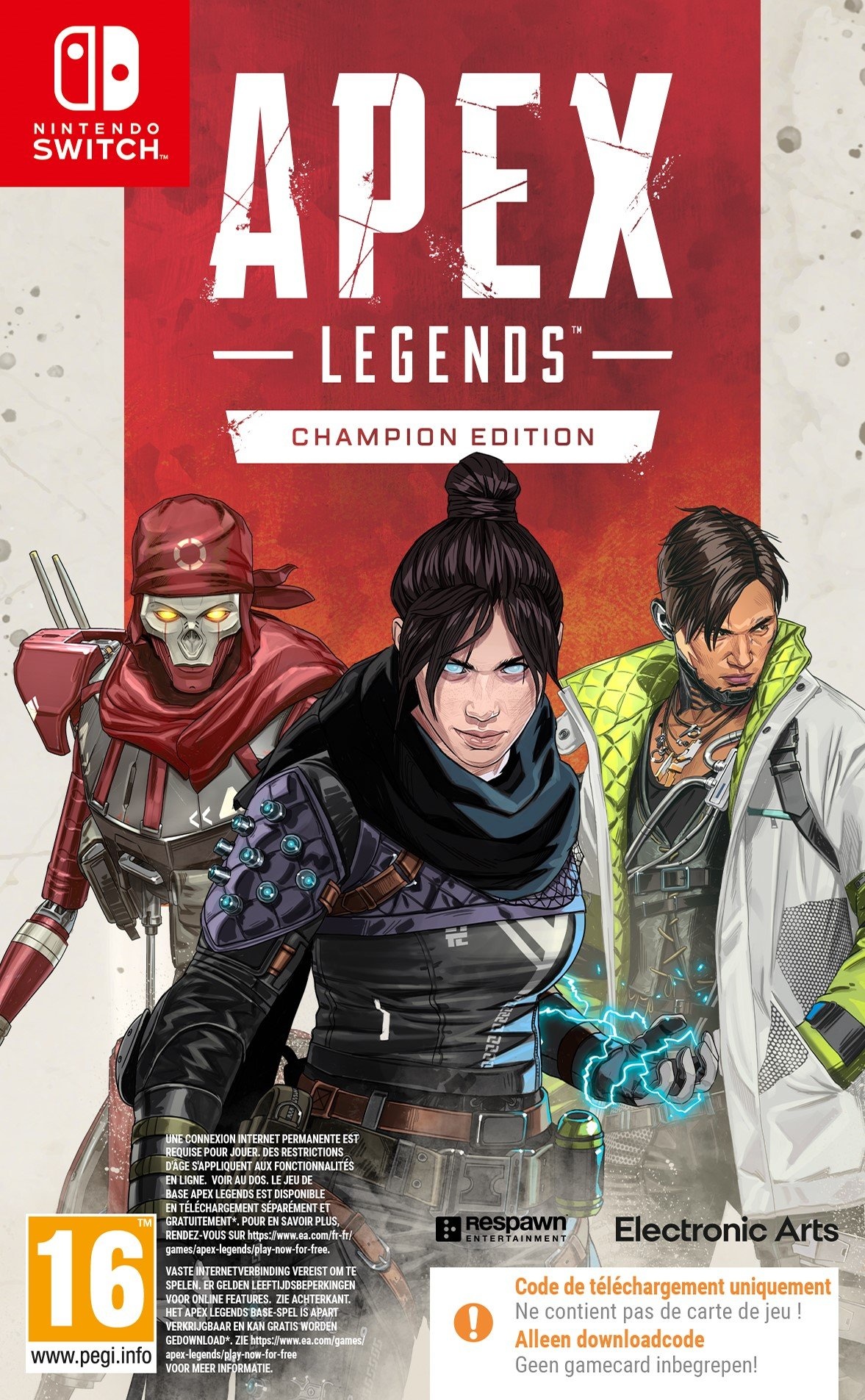 Apex Legends - Champion Edition