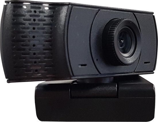 Webcam FHD - Logitech - productfoto 2