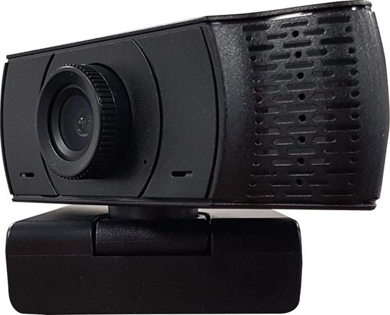 Webcam FHD - Logitech - productfoto 3