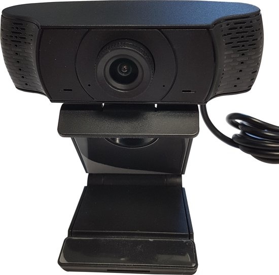 Webcam FHD - Logitech - productfoto 4