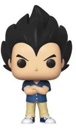 Casual Vegeta - Funko Pop! - Dragonball Super - Dragon Ball - productfoto 2