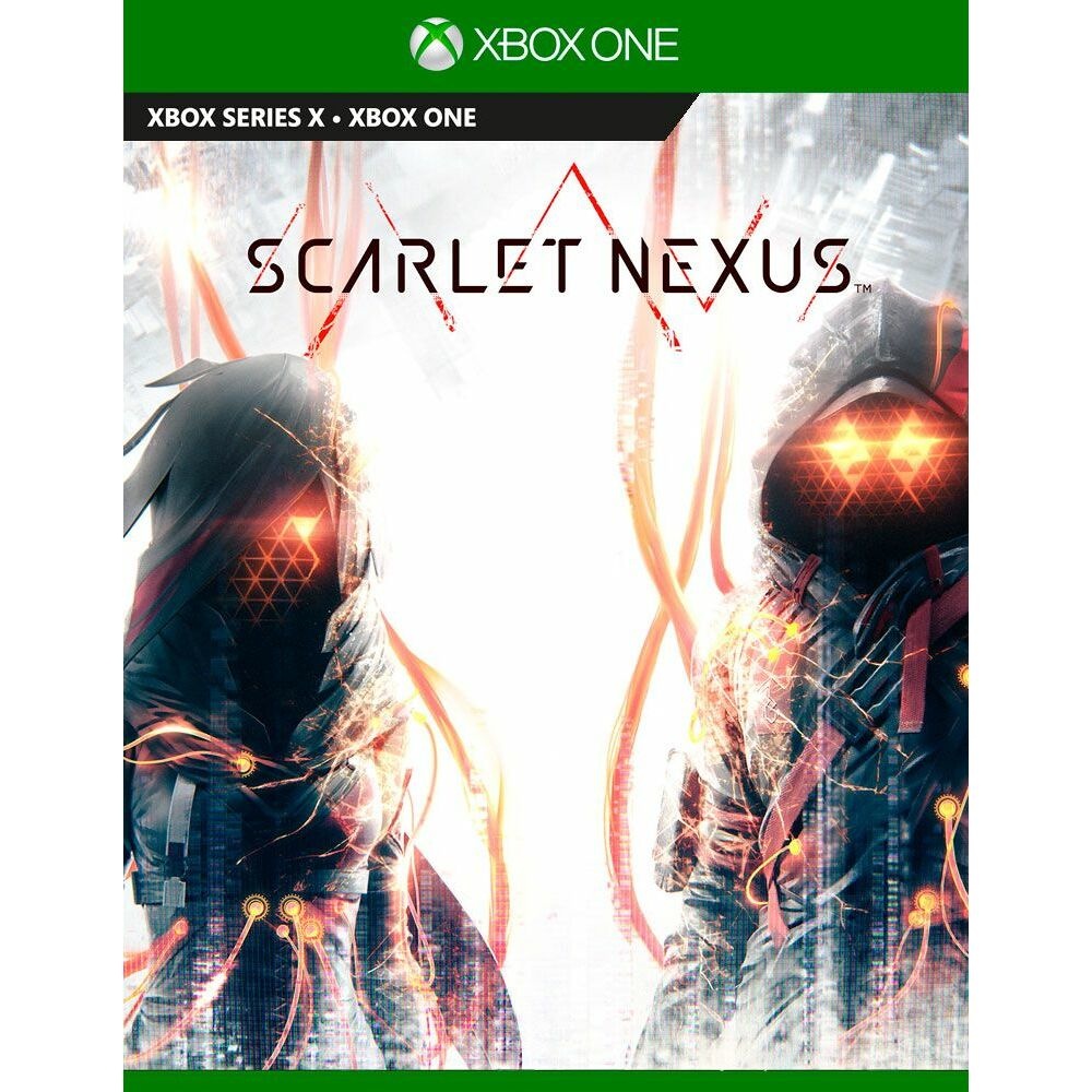 Scarlet Nexus