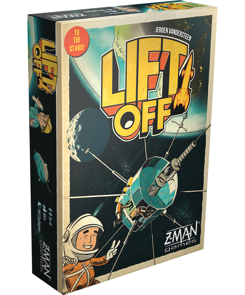 Lift Off