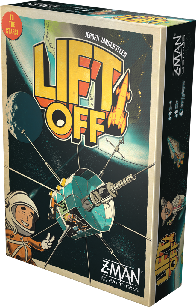 Lift Off - Hans im Glück - productfoto 2