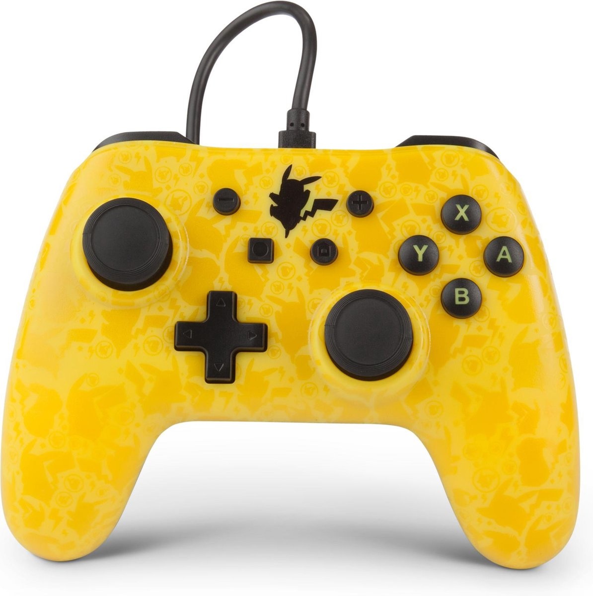 Wired Controller - Pikachu Shadow (Nintendo Switch)