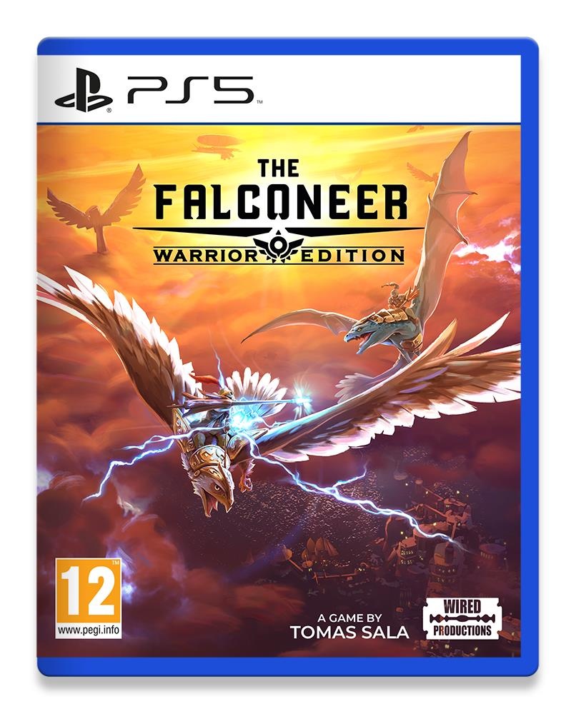 The Falconeer - Warrior Edition