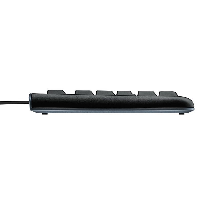 MK120 Wired Desktopset (QWERTY US) - Logitech - productfoto 3