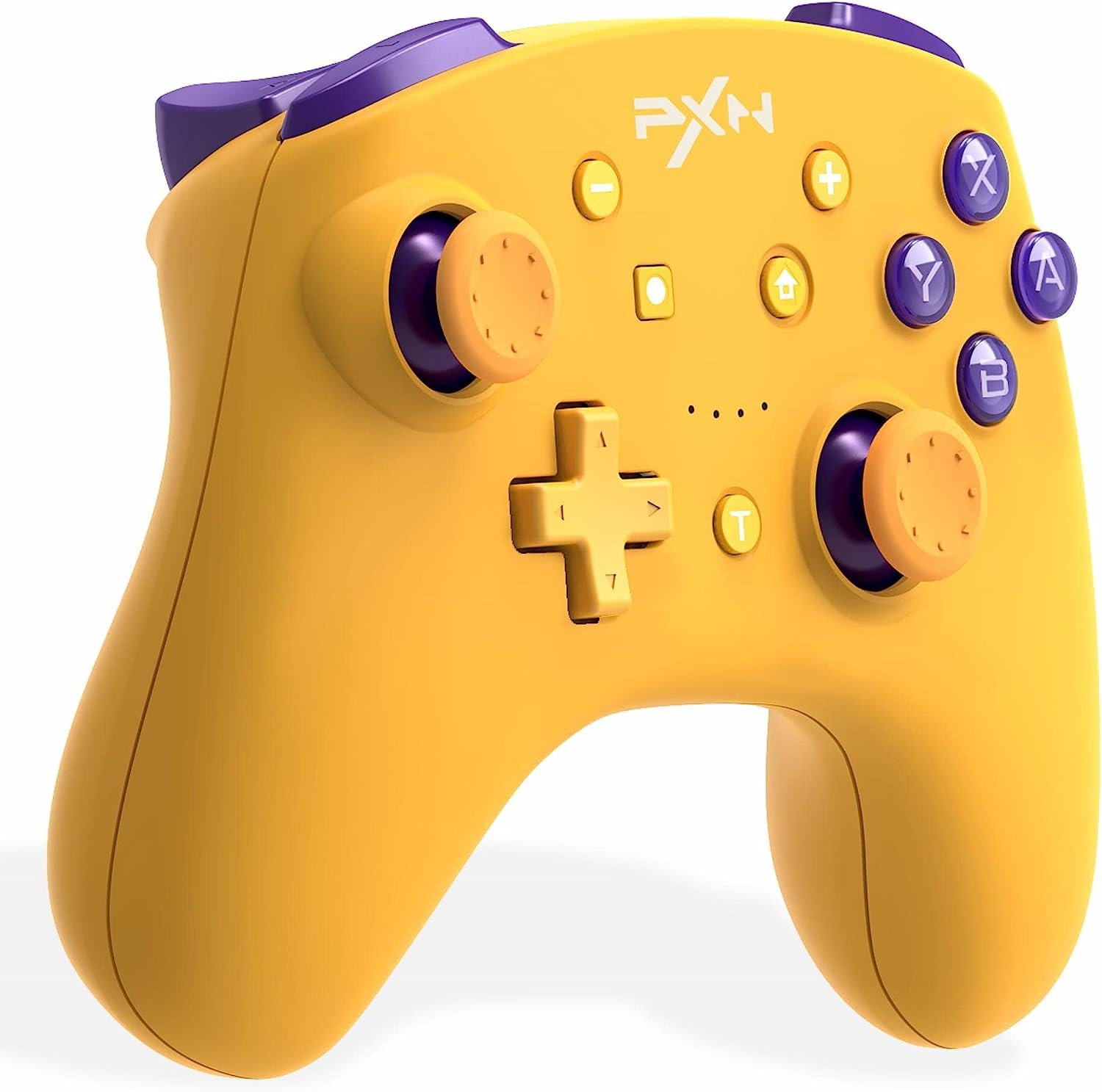 PXN 9607X - Controller Switch Nintendo - Draadloos - PC en iOS16 - Draadloze Controller… - PXN - productfoto 2