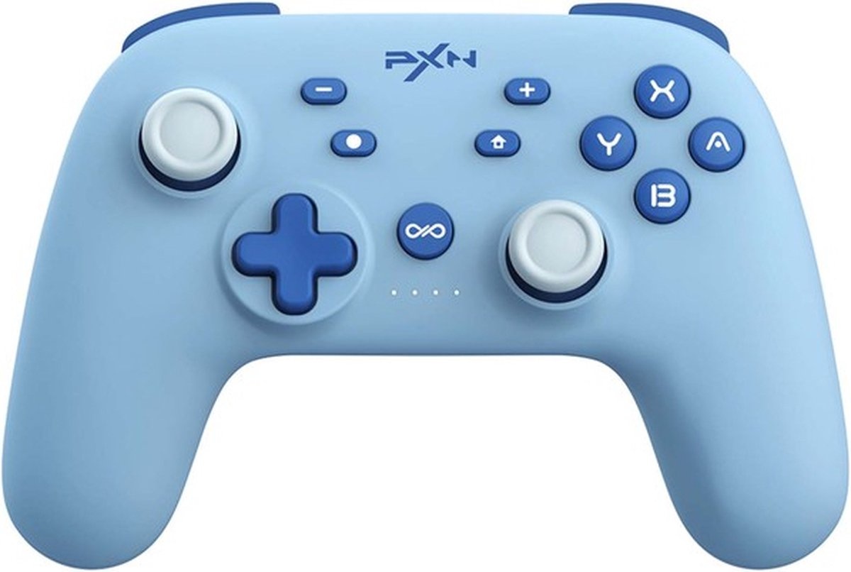 PXN P50 - Controller Switch Nintendo - Draadloos - PC en iOS16 - Draadloze Controller - B… - PXN - productfoto 2