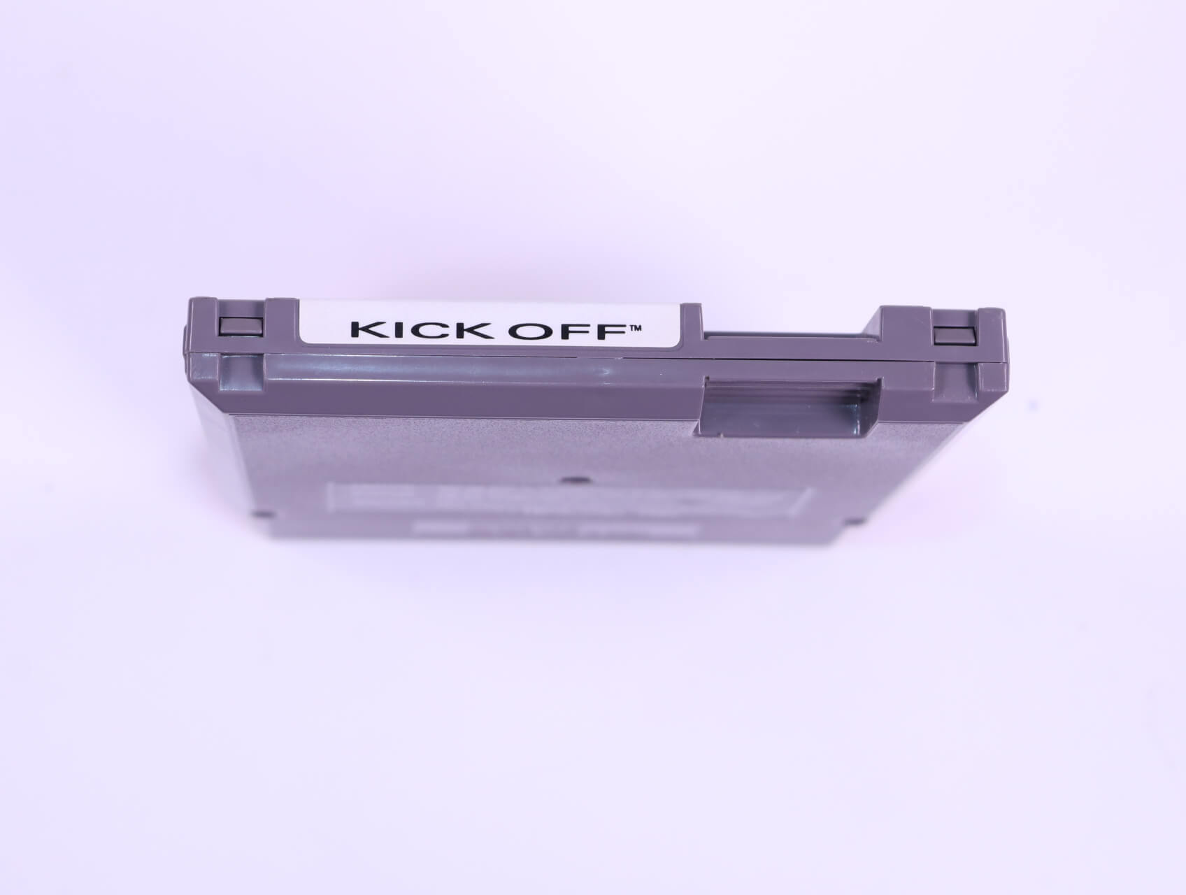 NES - Kick Off - Anco Software - productfoto 3