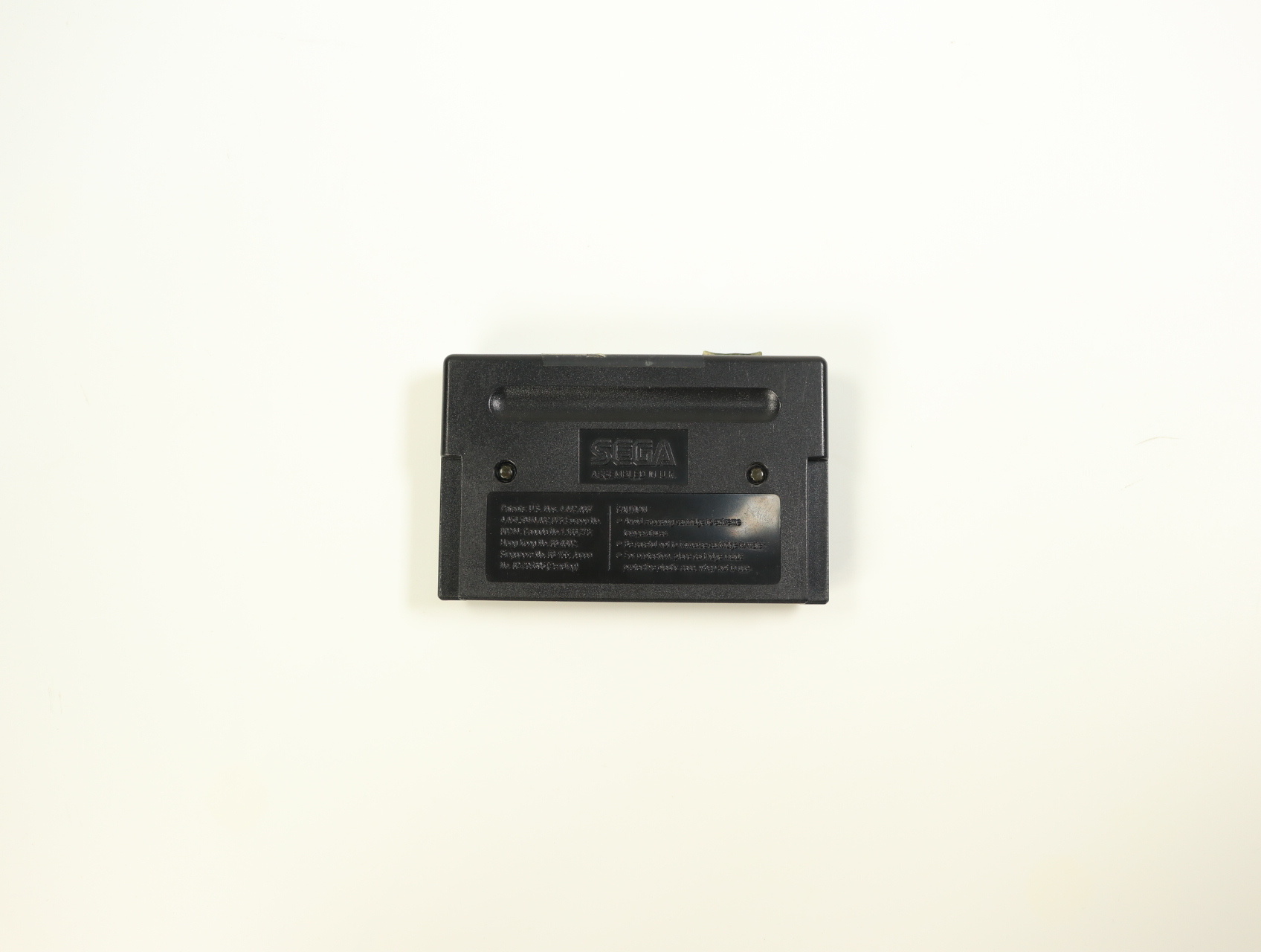 SEGA Genesis - Pac-Attack [No Manual] - Namco - productfoto 3