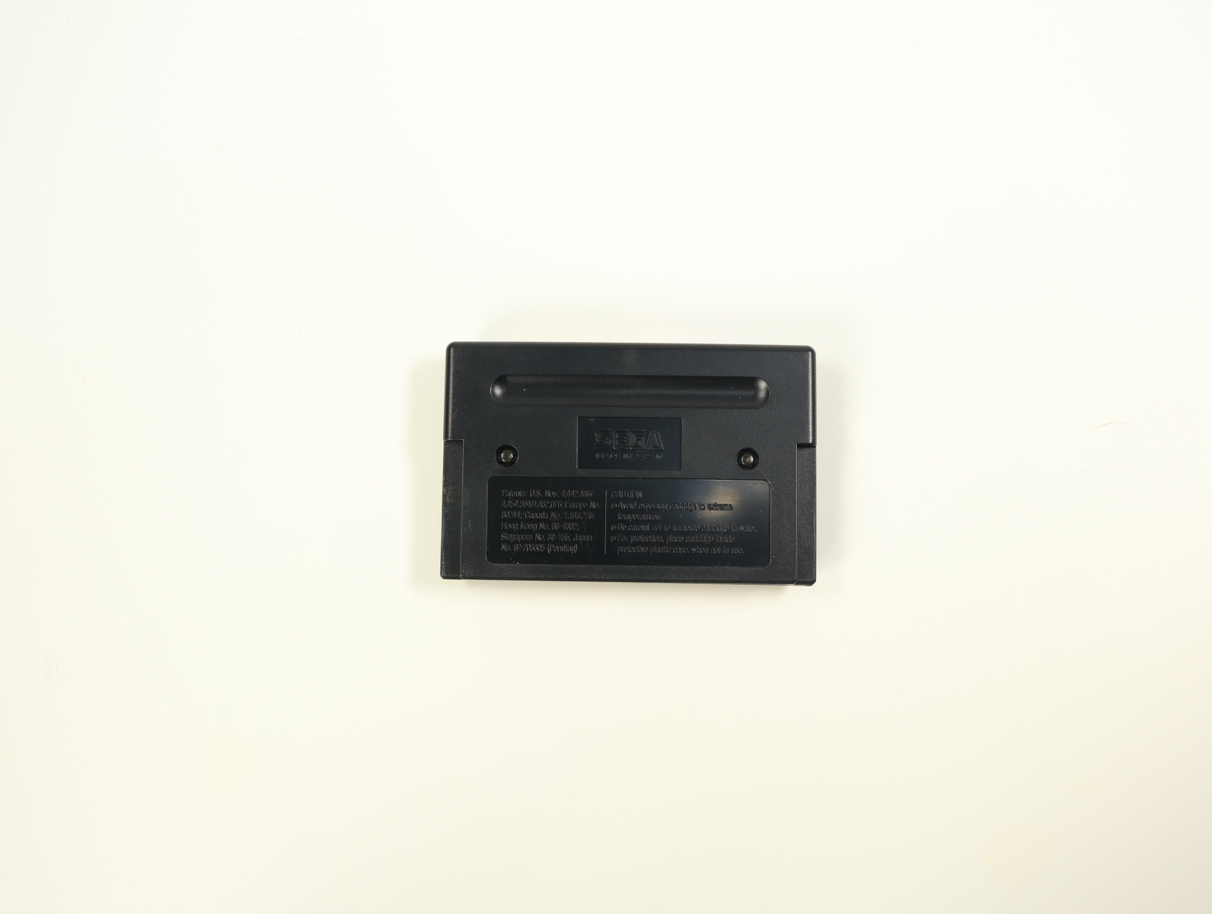 Sega Mega Drive - PaperBoy - Atari games - productfoto 4