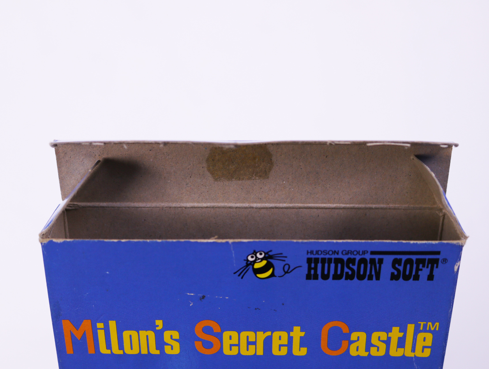 NES - Milon's Secret Castle - USA - Boxed CIB - Hudson Soft - productfoto 6