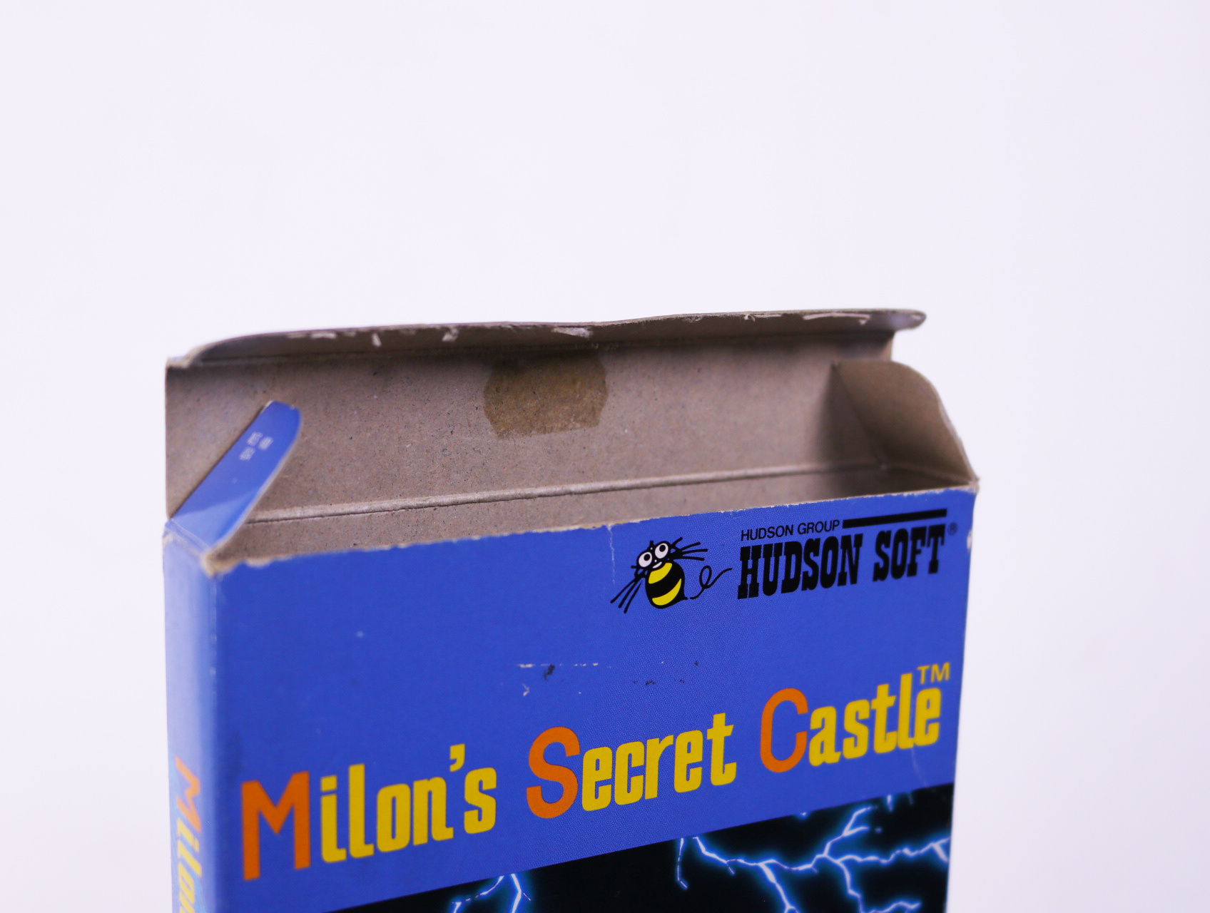 NES - Milon's Secret Castle - USA - Boxed CIB - Hudson Soft - productfoto 5