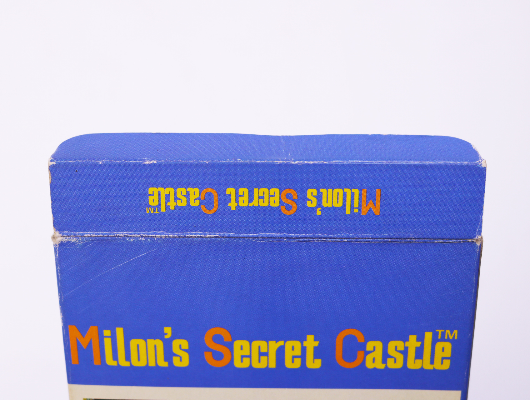 NES - Milon's Secret Castle - USA - Boxed CIB - Hudson Soft - productfoto 7