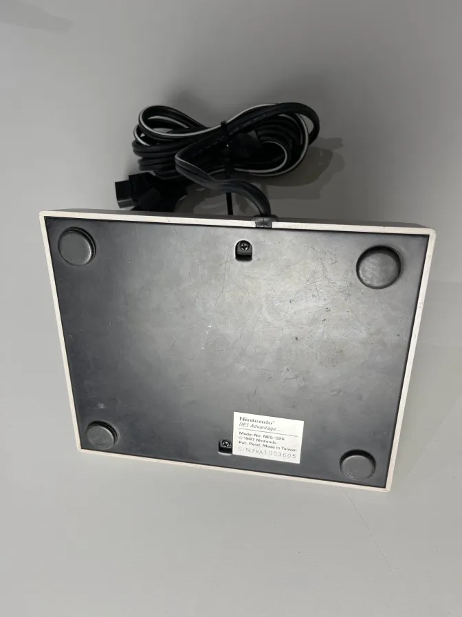 NES - Advantage Controller - Nintendo - productfoto 3