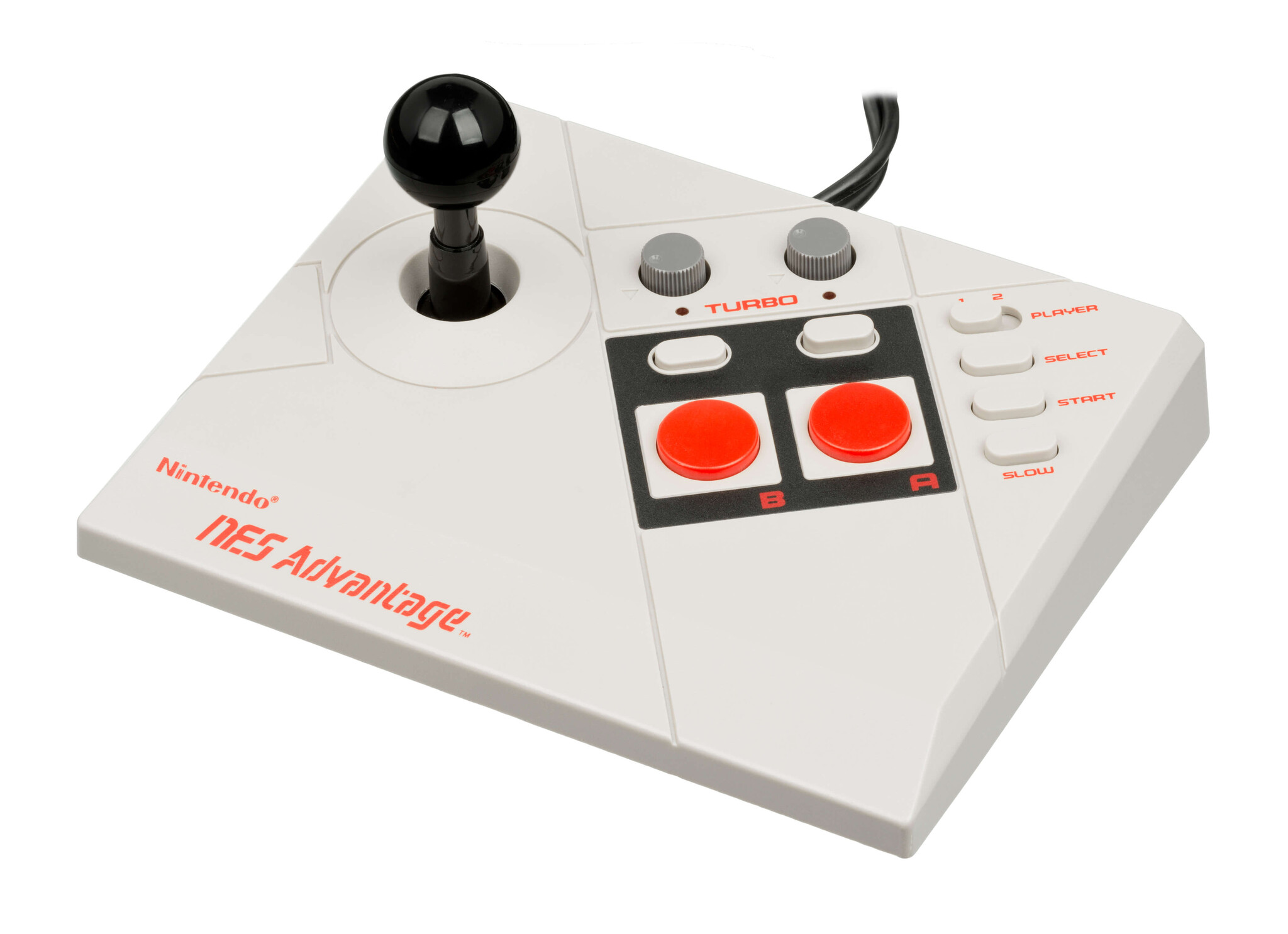 NES - Advantage Controller
