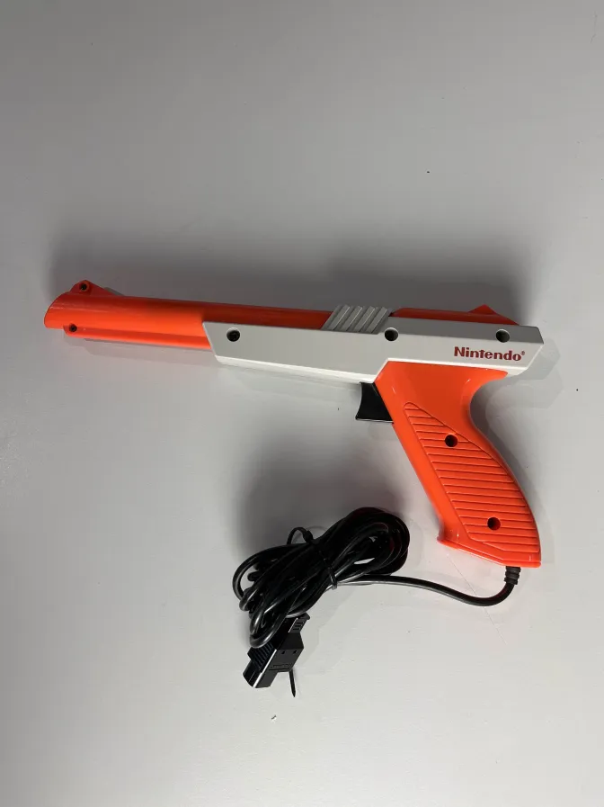 NES - Zapper (LIGHTGUN) - Nintendo - productfoto 3